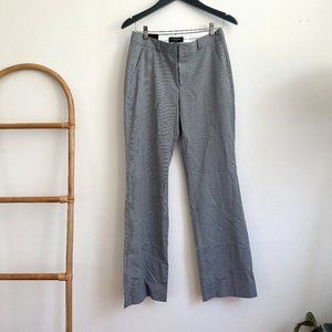 NWT BANANA REPUBLIC LOGAN CURVY FIT GREY DRESS PANT WITH POCKETS STYLE 665251